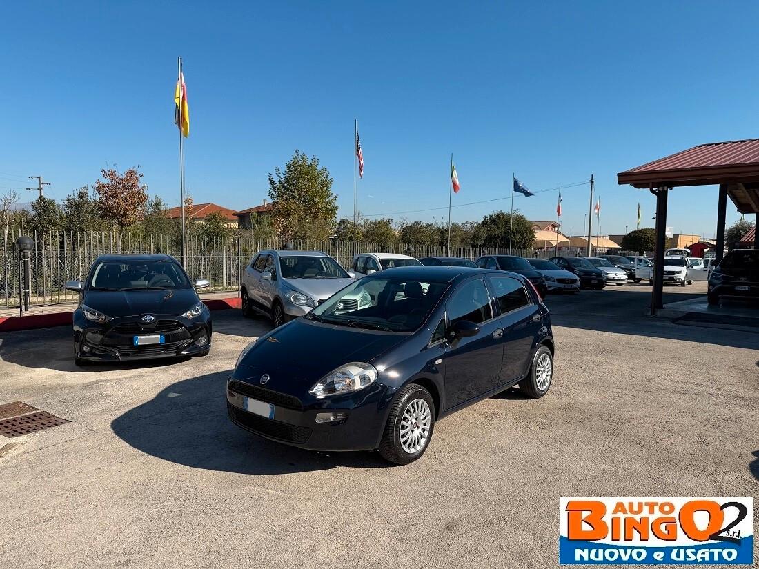 Fiat Punto 1.4 8V 5 porte Easypower Street