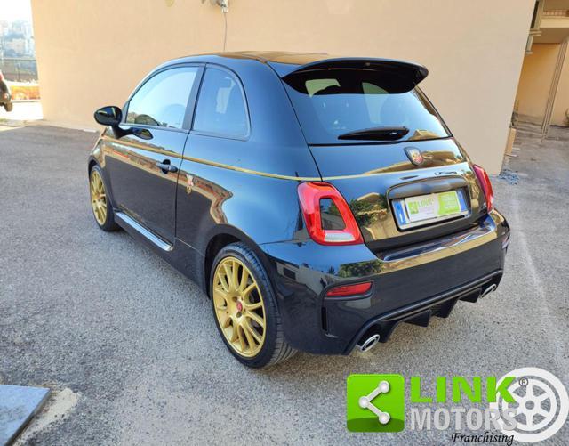 ABARTH 595 1.4 Turbo T-Jet 165 CV
