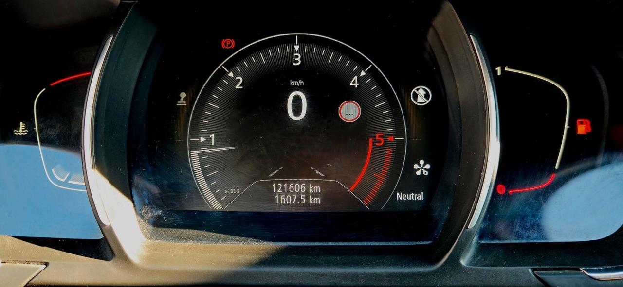 Renault Scénic dCi 8V 110 CV Energy Bose