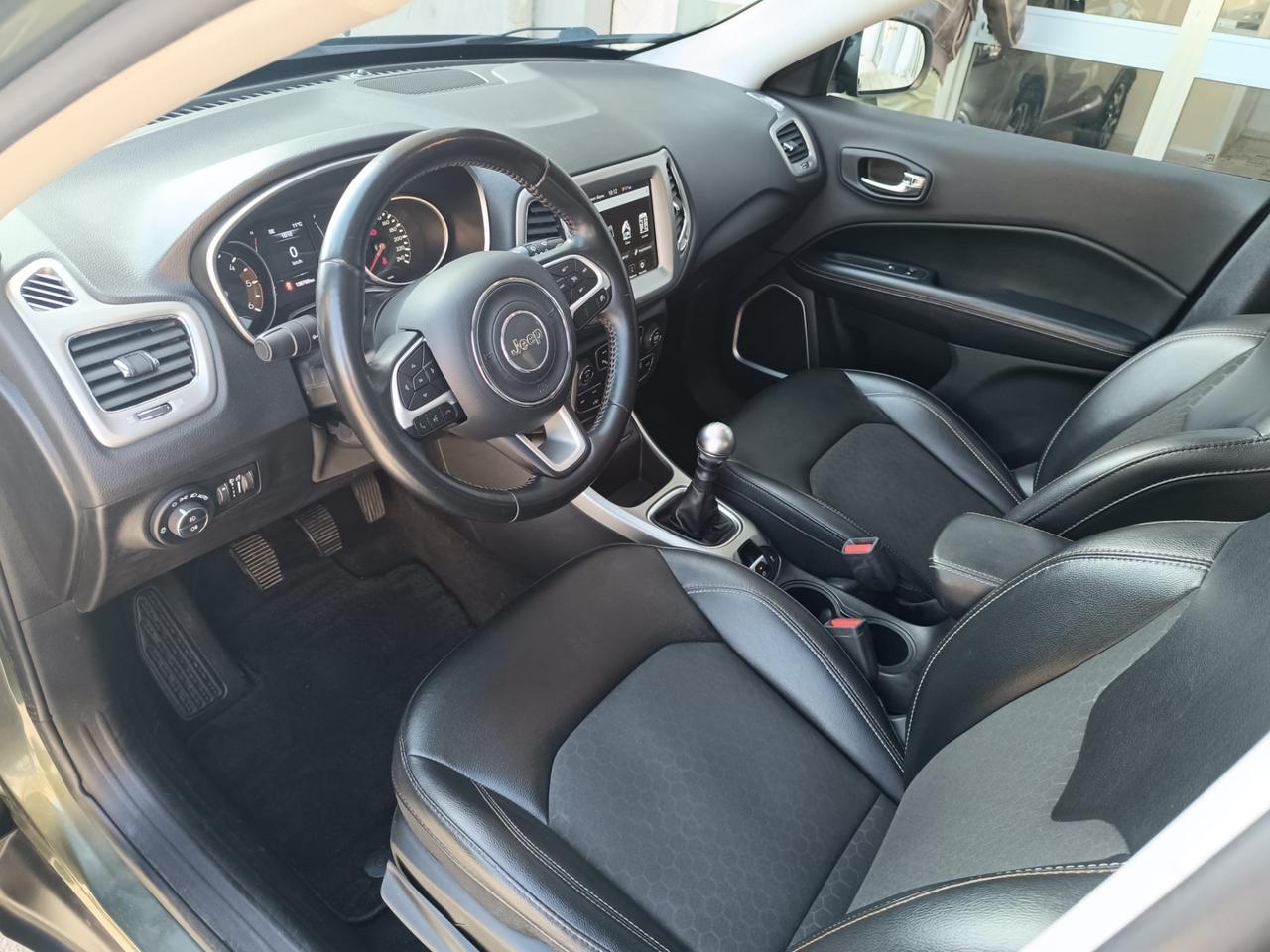 Jeep Compass 1.6 Multijet II 2WD Longitude