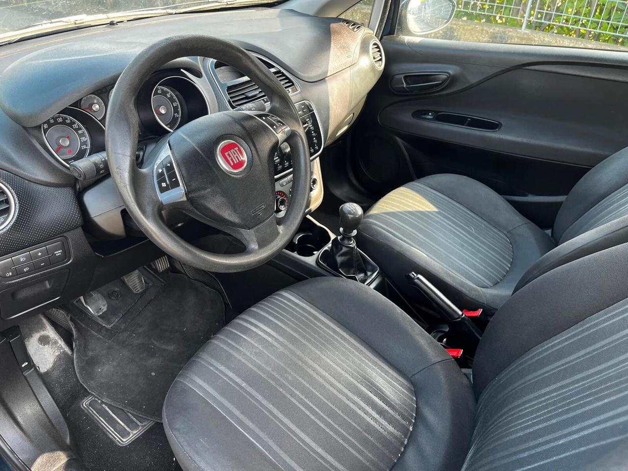 Fiat Punto Evo 1.2 3 porte S&S Dynamic