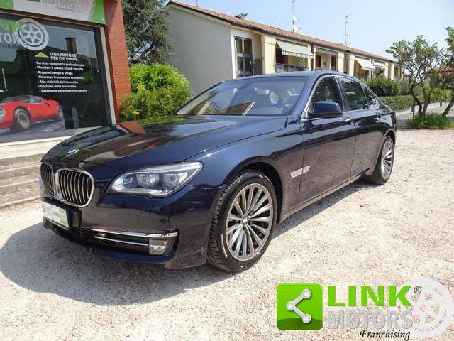 BMW 730 d xDrive Eccelsa