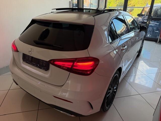 Mercedes-benz A 180 d Automatic AMG Line Premium P