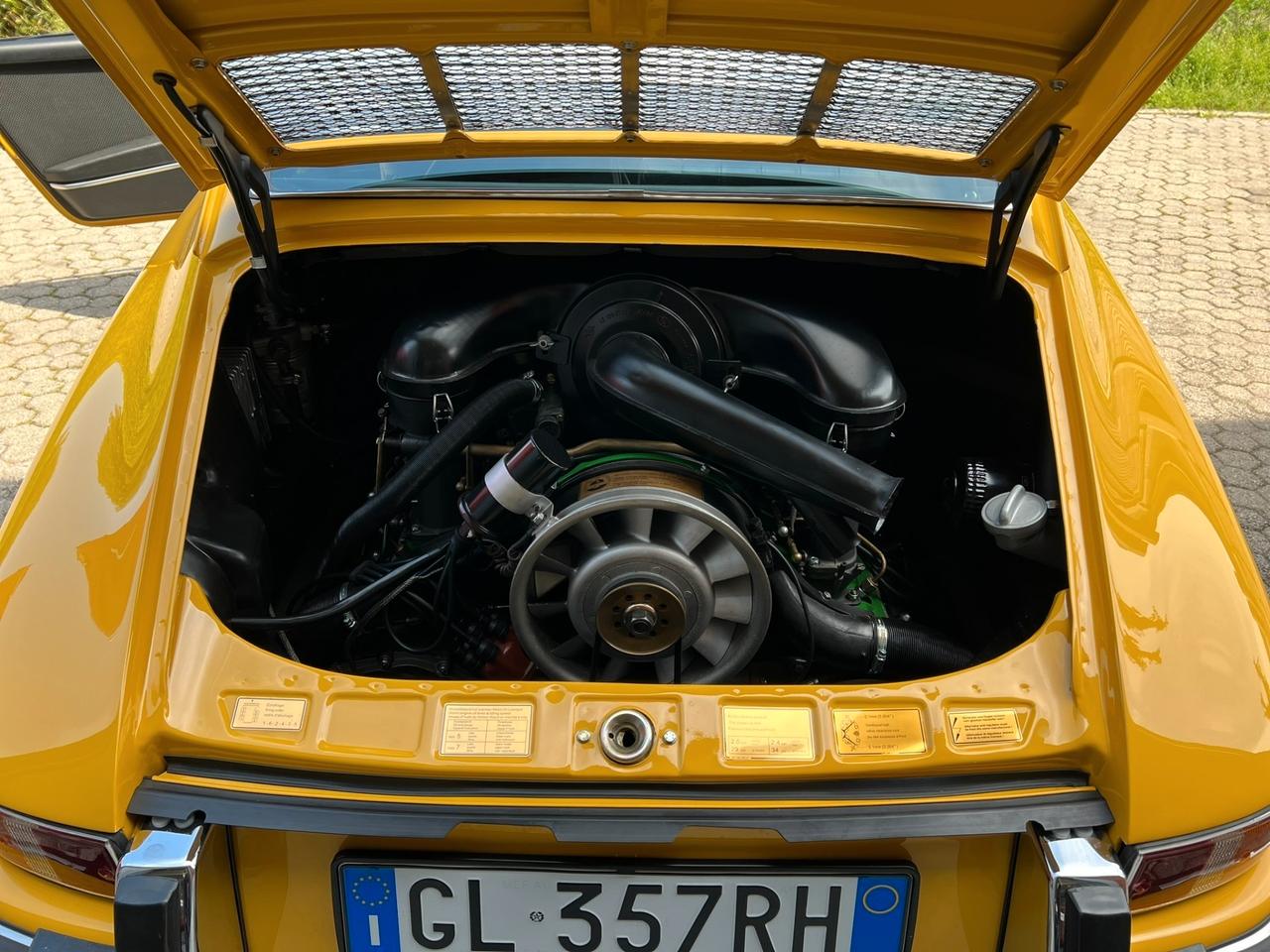 Porsche 011 2.0E 1969