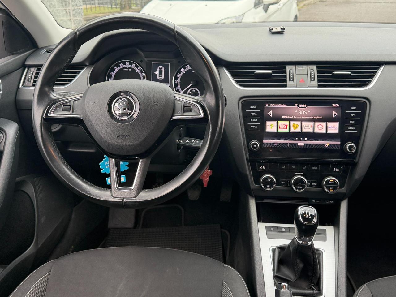 Skoda Octavia Wagon 1.6 tdi Ambition 115cv *IVA ESPOSTA*