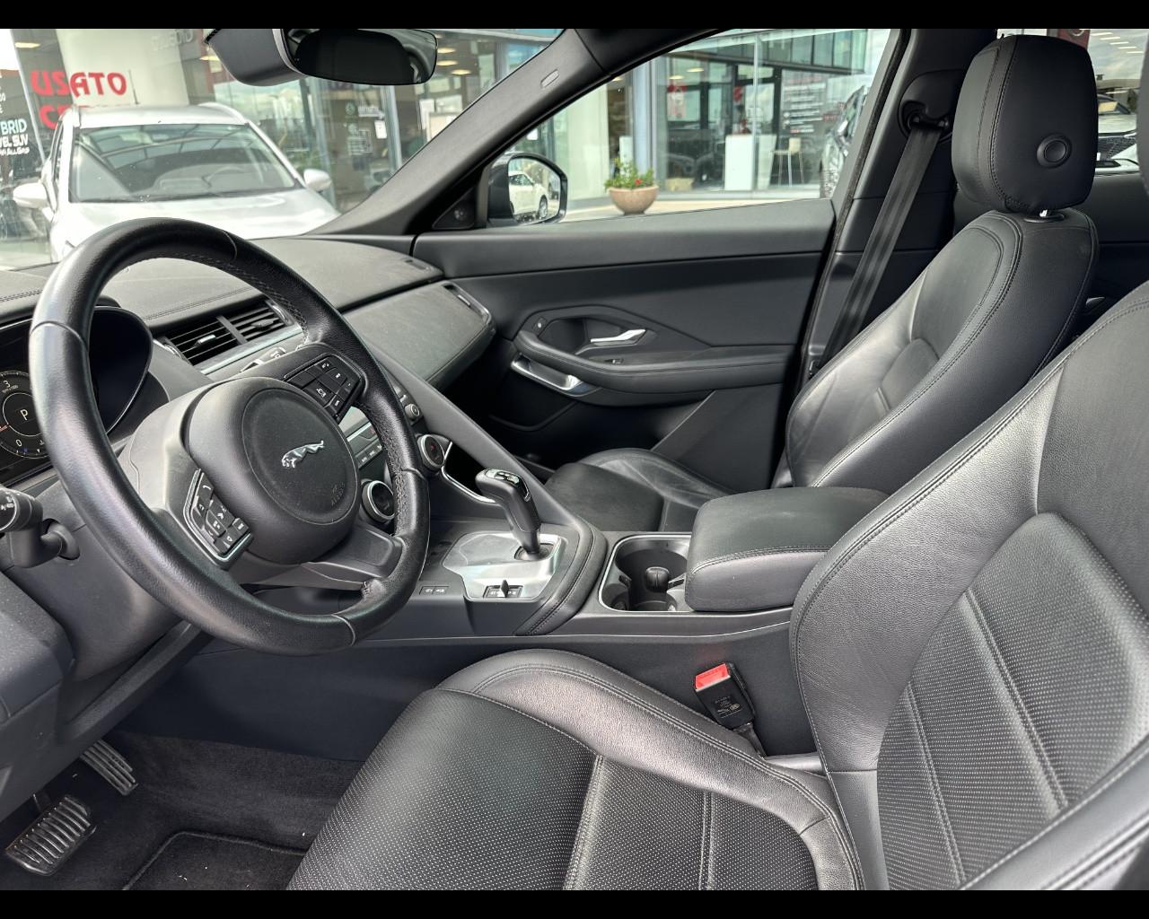 JAGUAR E-Pace (X540) - E-Pace 2.0D 150 CV AWD aut. S