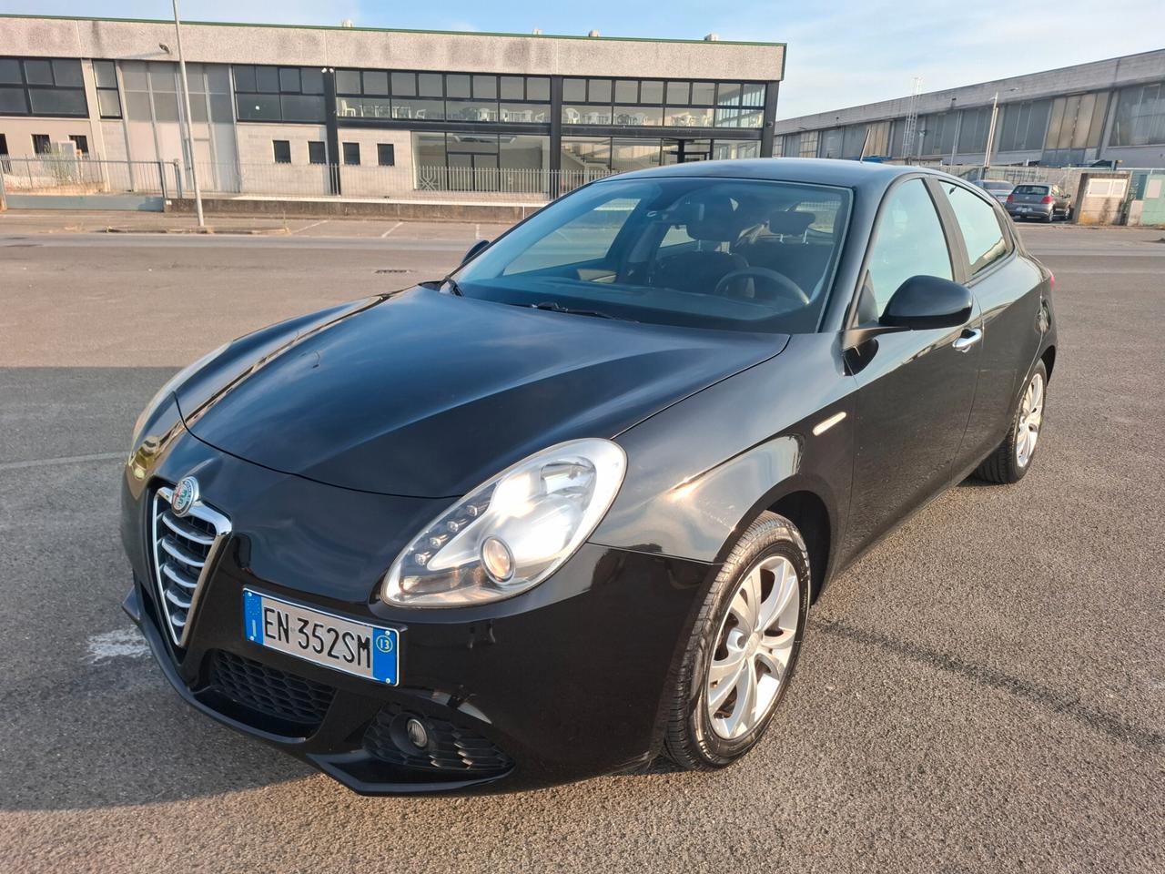 Alfa Romeo Giulietta 1.4 Turbo 105 CV Progression