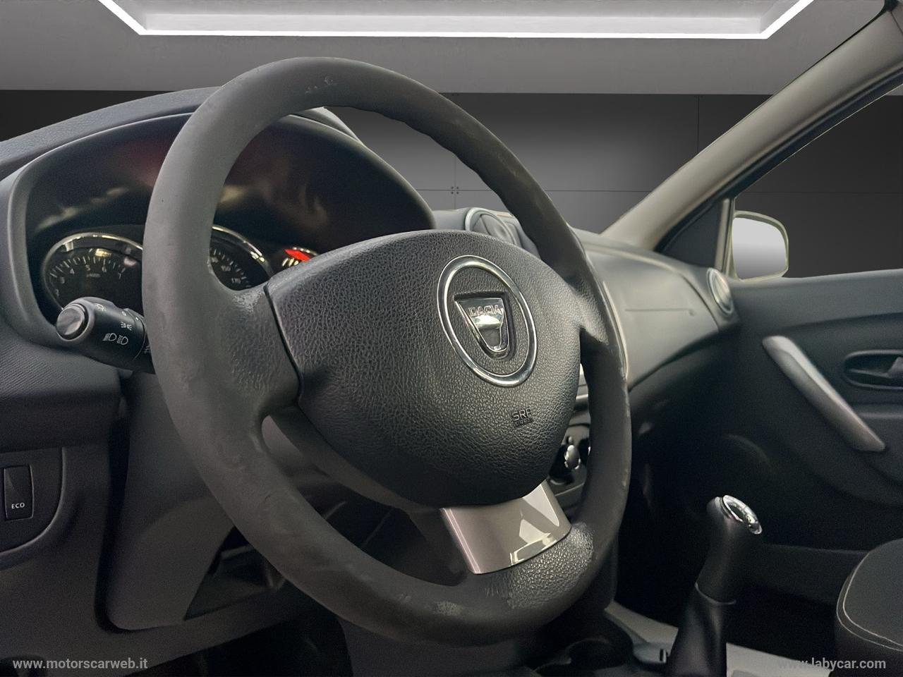 DACIA Logan MCV 1.5 dCi 8V 75 CV Lauréate AUTOCARRO