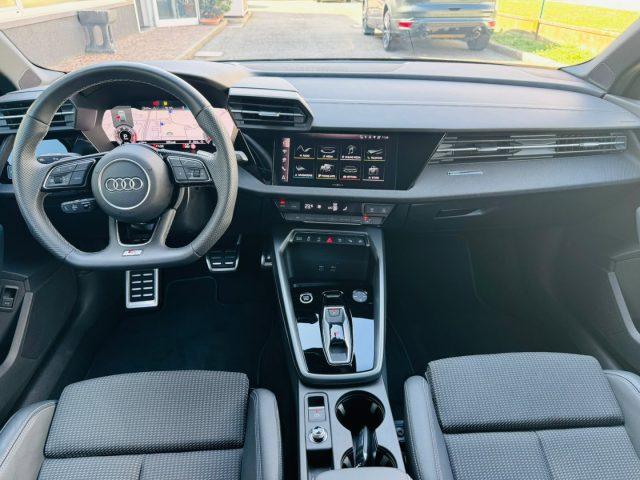 AUDI A3 SPB 35 TDI S tronic S line NAVI - LED - ACC - 19