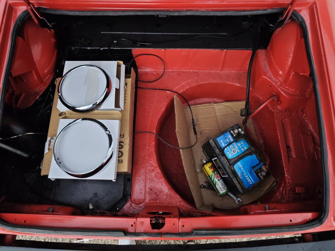 Alfa Romeo Spider 1.8 Cabrio Coda Tronca (1970)