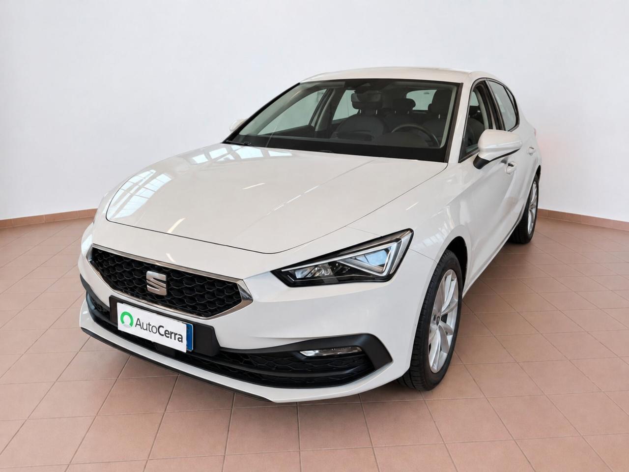 ---IN ARRIVO--- Seat Leon 2.0 TDI 150 CV DSG Business