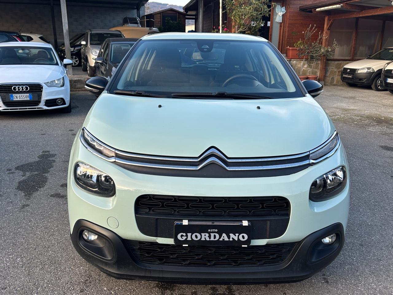 Citroen C3 1.6 BlueHDi Shine 75 cv