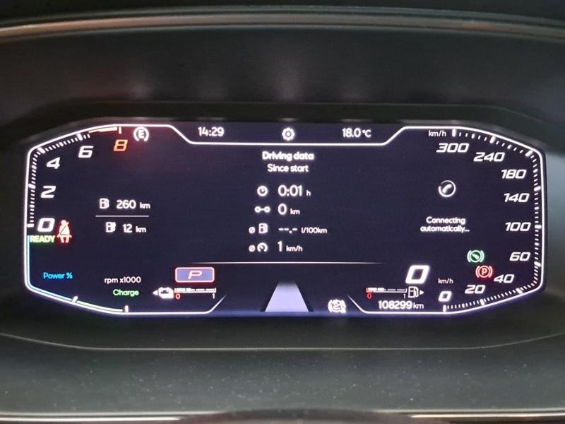CUPRA FORMENTOR 1.4 E-HYBRID DSG