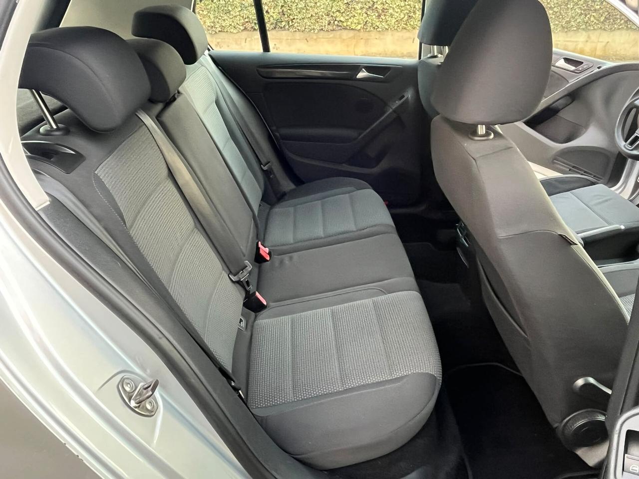 Volkswagen Golf 1.2 TSI 5p. Trendline BlueM. Tech.