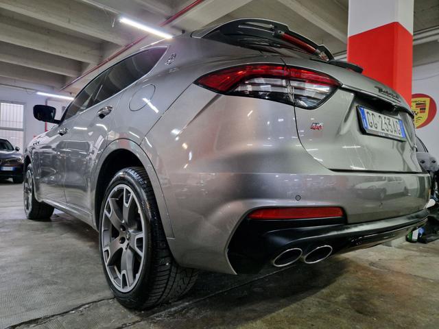 MASERATI Levante V6 AWD CV.350 GRANSPORT UNIPROPRIET. FATTURABILE