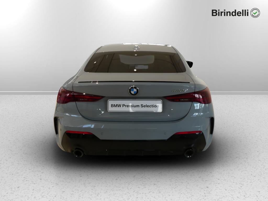 BMW Serie 4 Cpé(G22/82) - 420d 48V Coupé Msport Pro