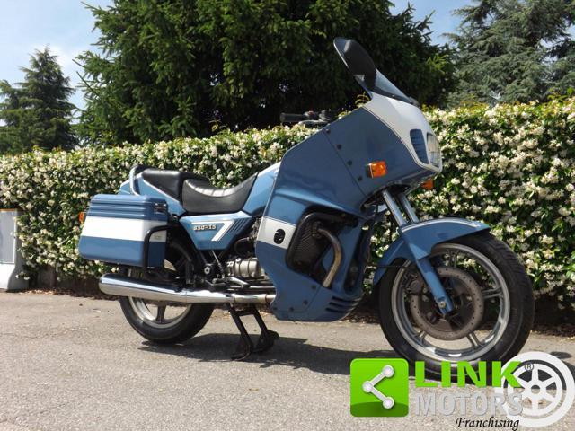 MOTO GUZZI T5 850 anno 1994 (ex Polizia Stradale ) ben tenuta
