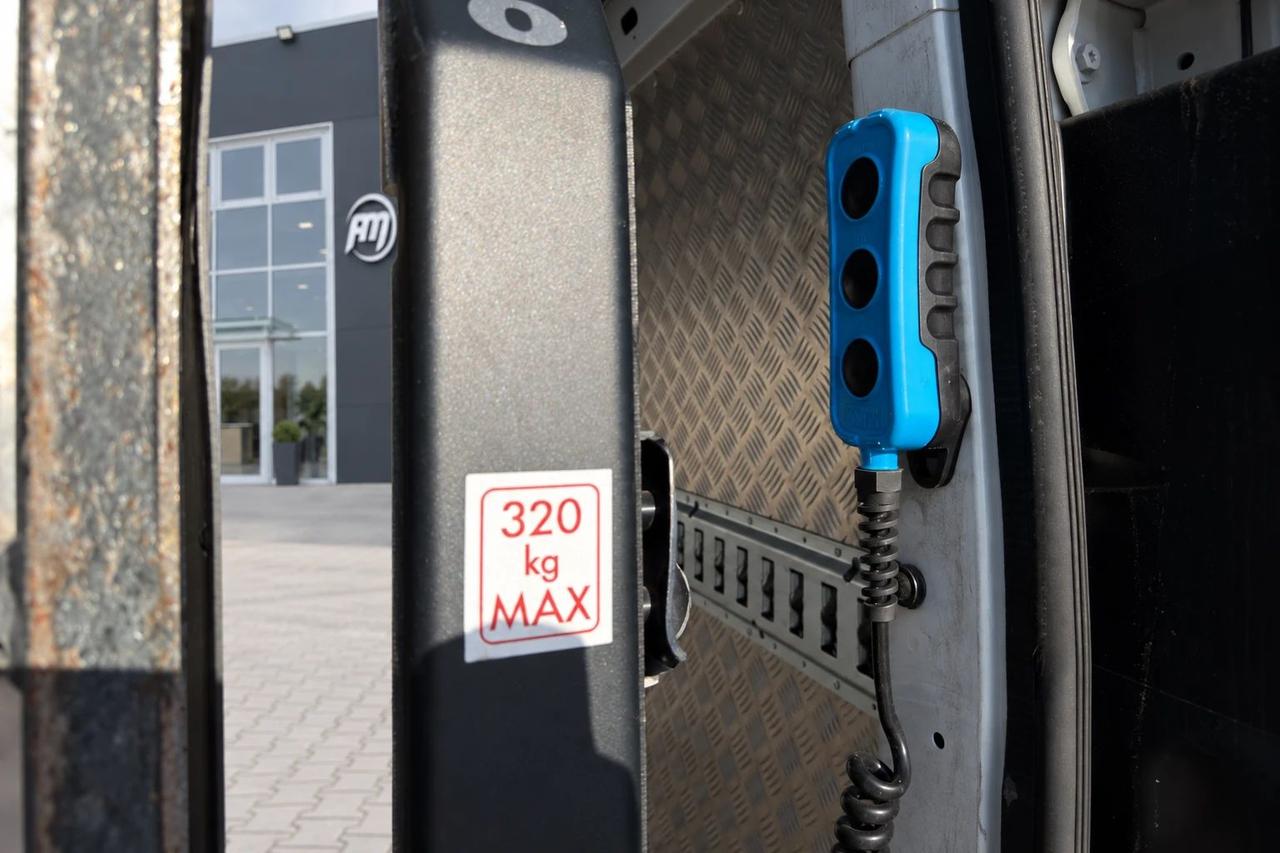Fiat Talento 1.6MJT TETTO ALTO PEDANA
