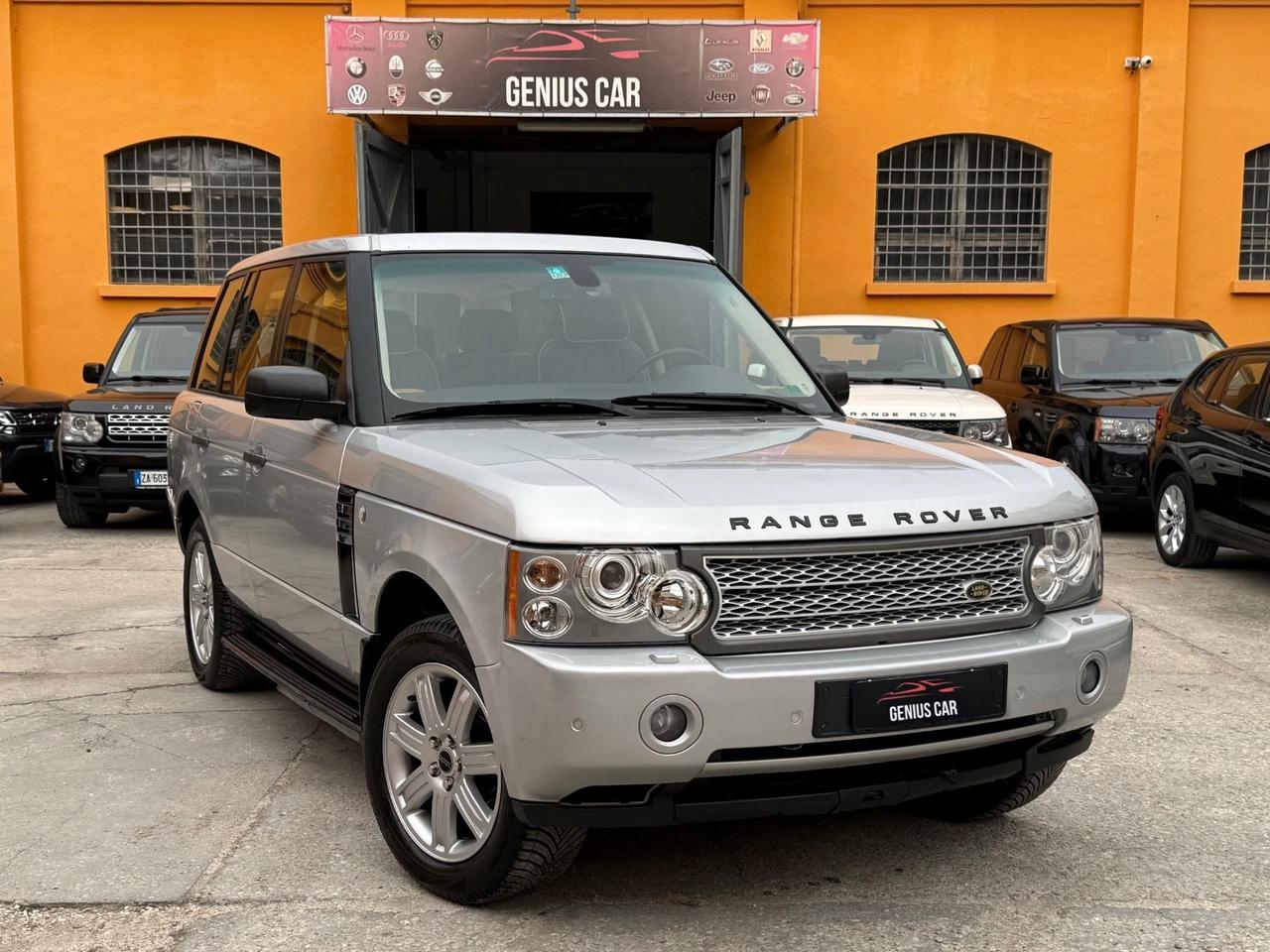 Land Rover Range 3.0 Td6 HSE Legno