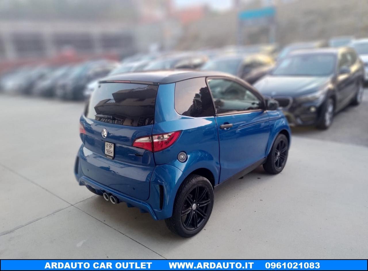 Aixam City Sport