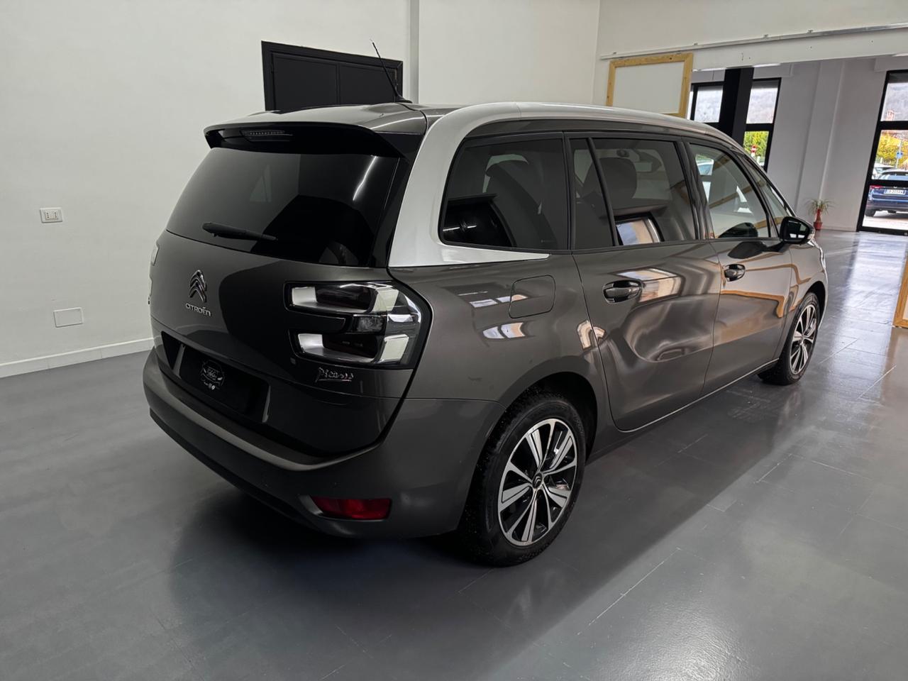 Citroen Grand C4 Picasso 1.6 120Cv Shine - 2017