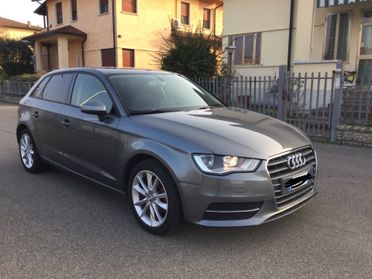 Audi A3 1.6 TDI S tronic Ambition Euro 6 2014