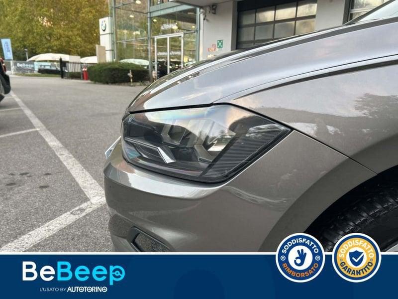 Volkswagen Polo 5P 1.6 TDI TRENDLINE 80CV