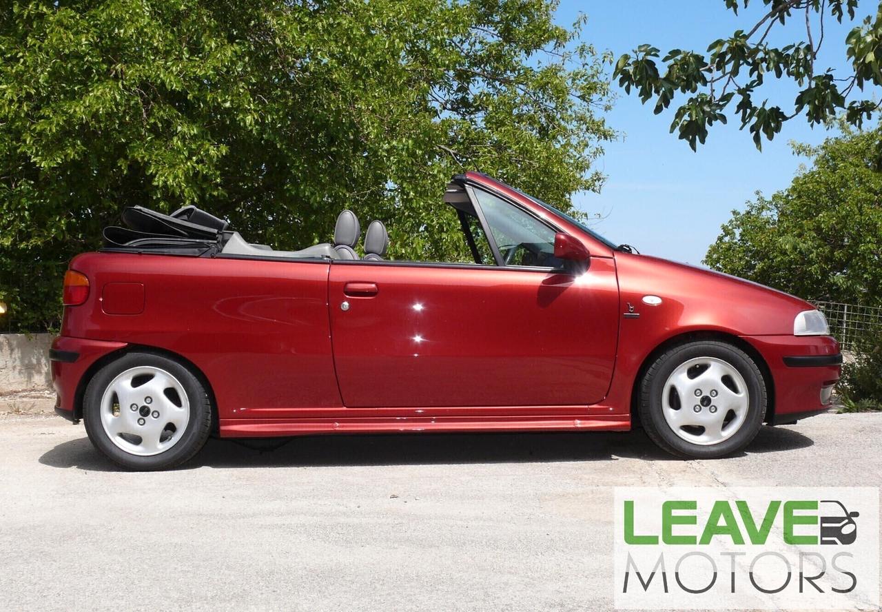 Fiat Punto 90 cat Cabrio ELX (M1529)