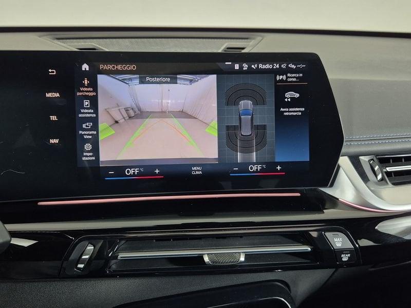 BMW X1 U11 xdrive23d mhev 48V MSport auto