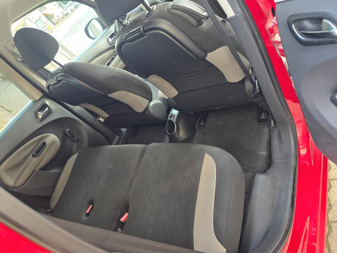 Citroen C3 Picasso 1.4 VTi 95 GPL airdream Seduction