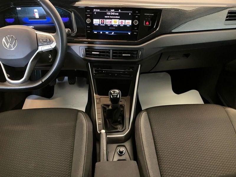 Volkswagen Taigo 1.0 TSI 70kW Life