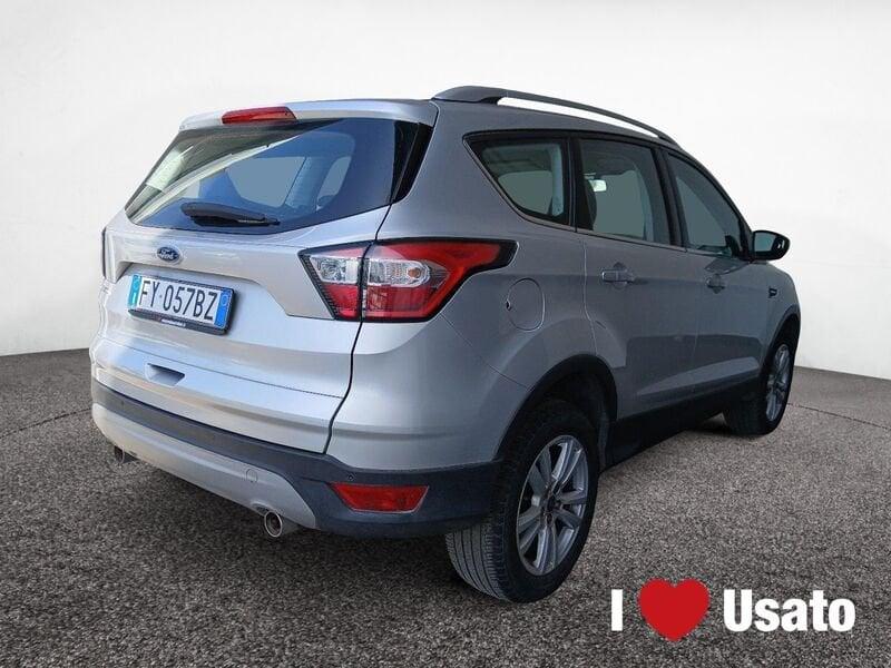 Ford Kuga II 2017 1.5 ecoboost Business s&s 2wd 120cv my18