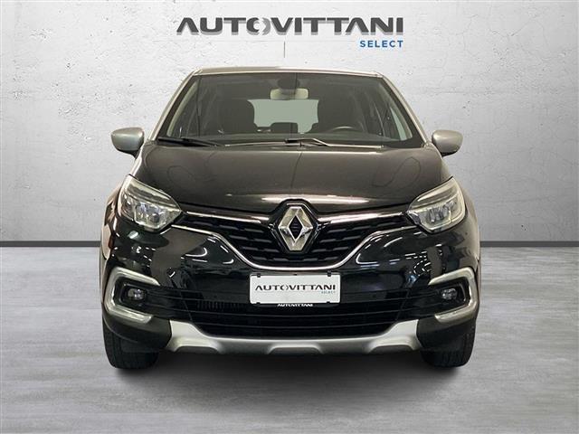 RENAULT Captur 0.9 TCe 90cv Intens E6