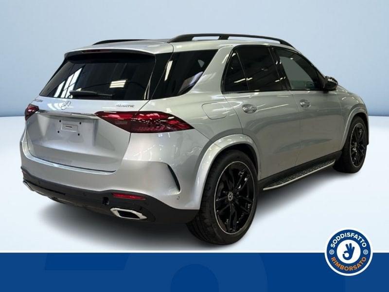 Mercedes-Benz GLE 300d 4Matic AMG Line Advanced Plus