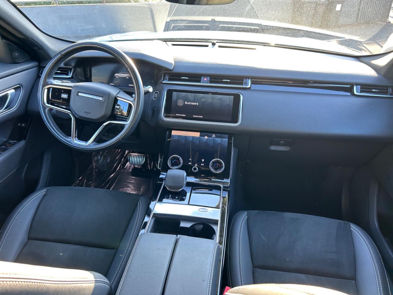 Land Rover Range Rover Velar Range Rover Velar 2.0D I4 204 CV R-Dynamic SE