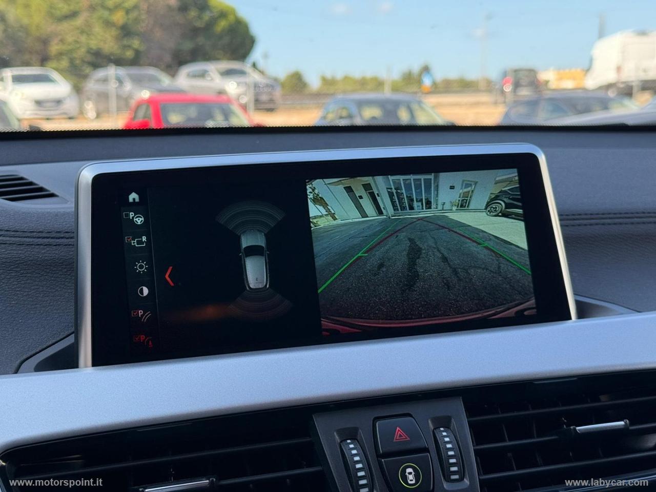 BMW X2 sDrive16d Goldplay Edition