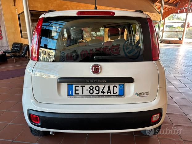 Fiat Panda 900 twin air natural power metano