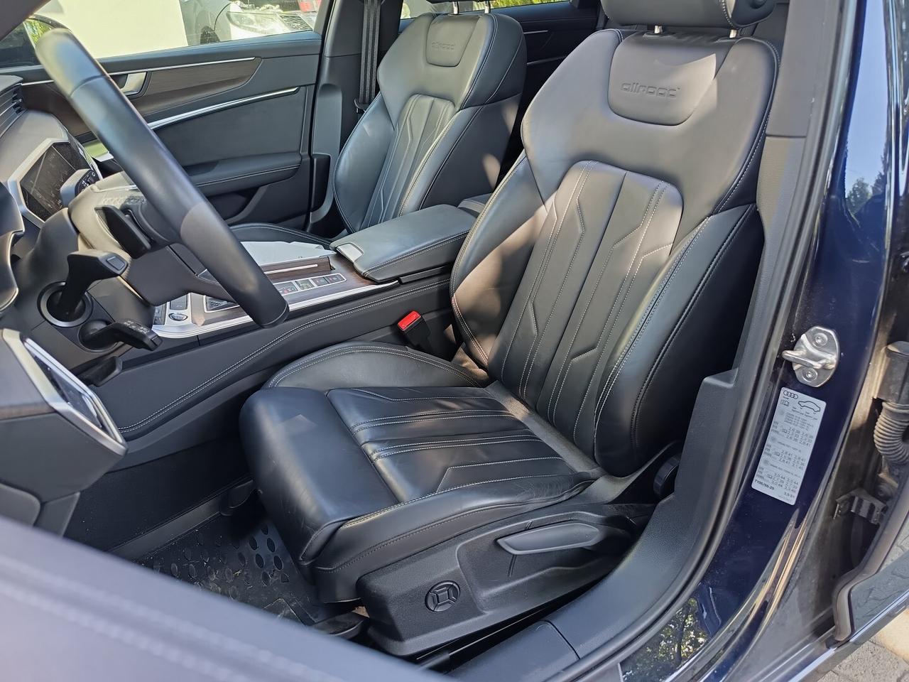 AUDI A6 allroad 45 TDI 3.0 quattro S tronic Sline