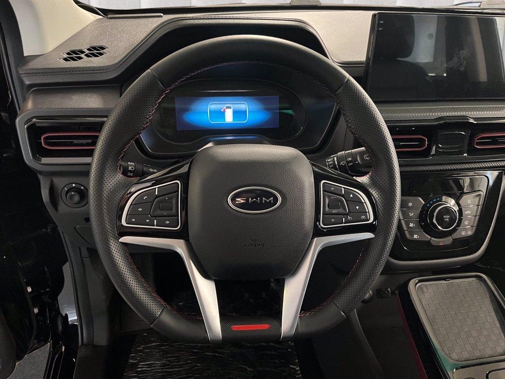 SWM G03F Super Hybrid 1.5 phev ecvt del 2026
