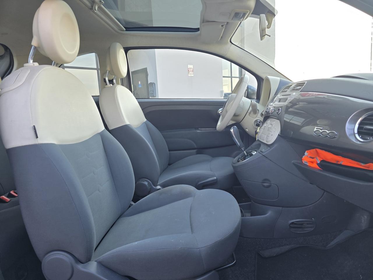 Fiat 500 1.2 b. |AUTOMATICA|TETTO PANO