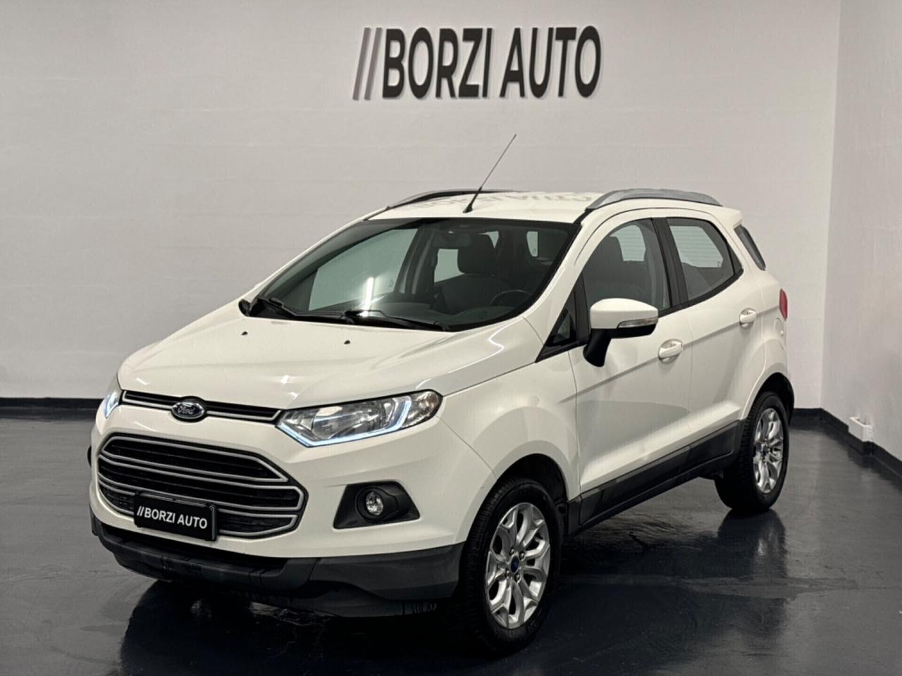 Ford EcoSport 1.0 125 CV Titanium PREZZO REALE!