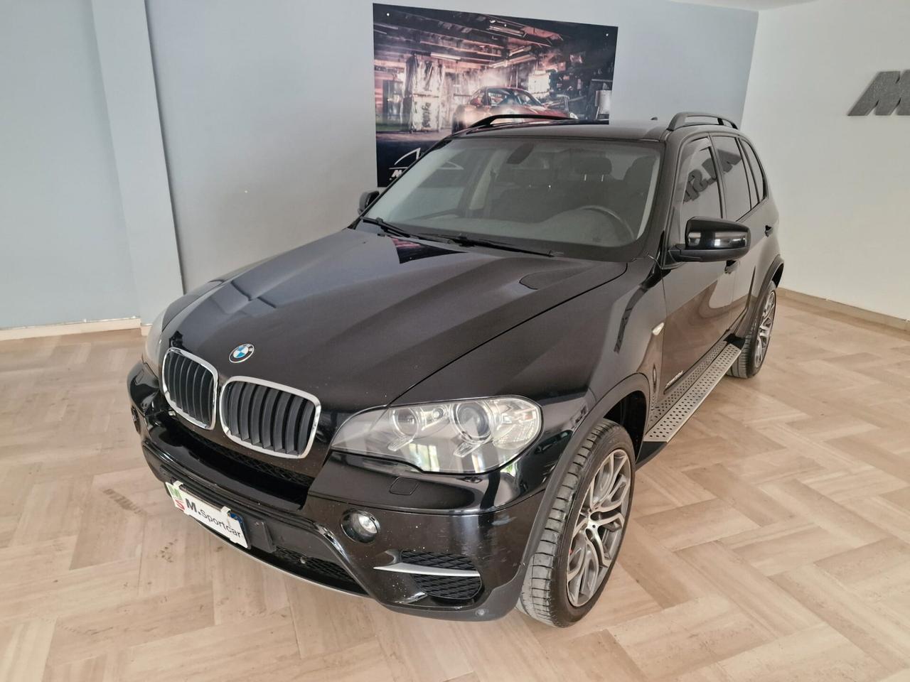 Bmw X5 xDrive30d Futura