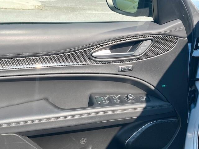 Alfa Romeo Stelvio 2.2 Turbodiesel 210 CV AT8 Q4 Veloce Tì