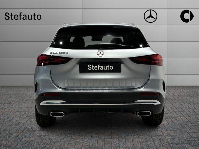 MERCEDES-BENZ GLA 180 d Automatic AMG Line Advanced Plus