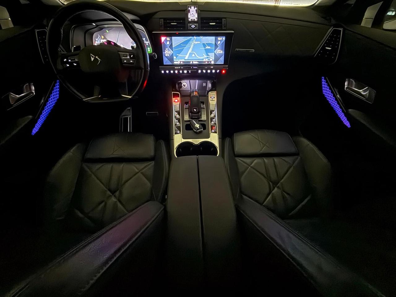 Ds 7 Crossback 1.5 BlueHDi 130 CV Aut. Grand Chic