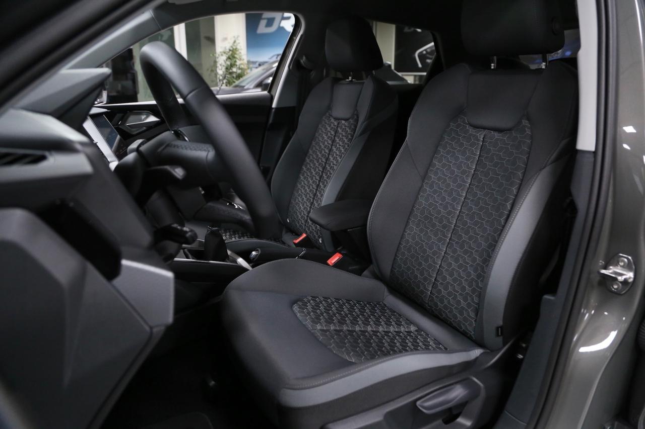 Audi A1 allstreet 30 TFSI Advanced