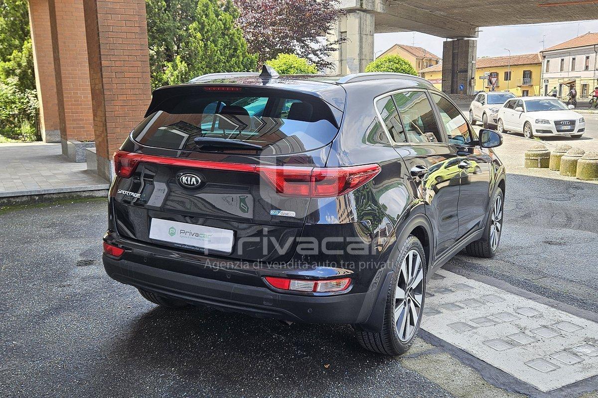 KIA Sportage 1.7 CRDI 141 CV DCT7 2WD Business Class