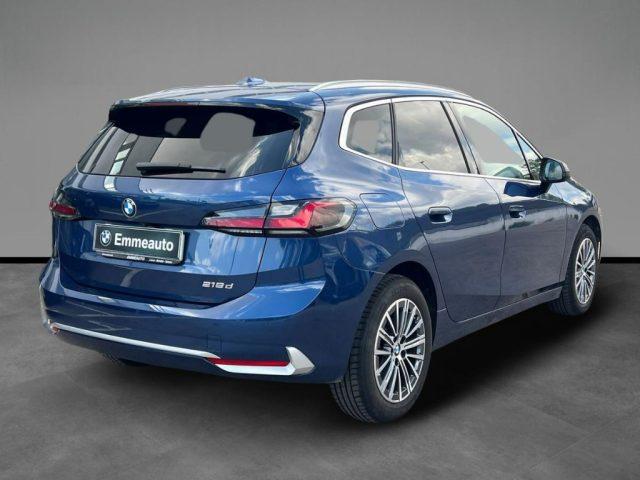 BMW 218 d Active Tourer Luxury