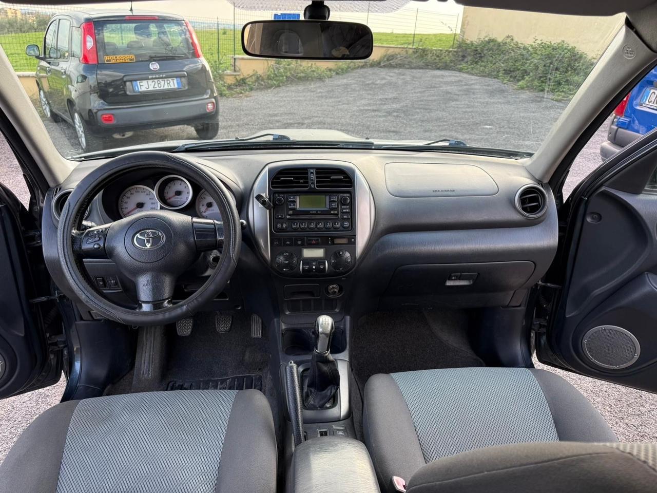 Toyota RAV 4 RAV4 2.0 Tdi D-4D cat 5 porte