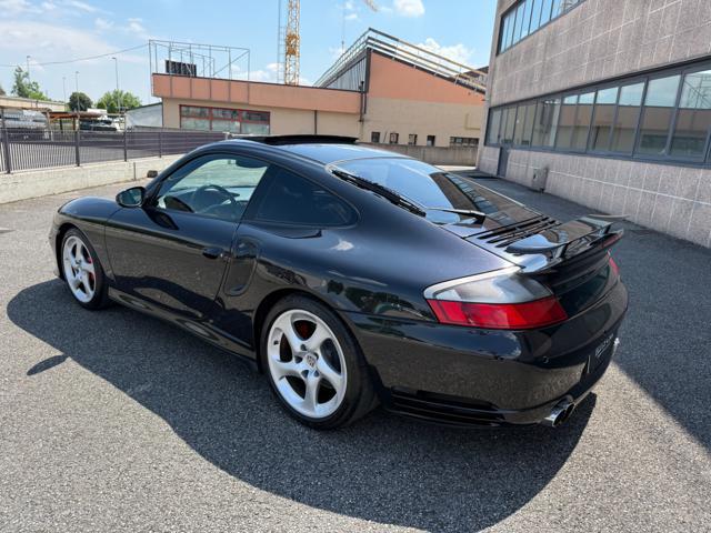 PORSCHE 911 Turbo (kit XC50 450CV) cat Coupé